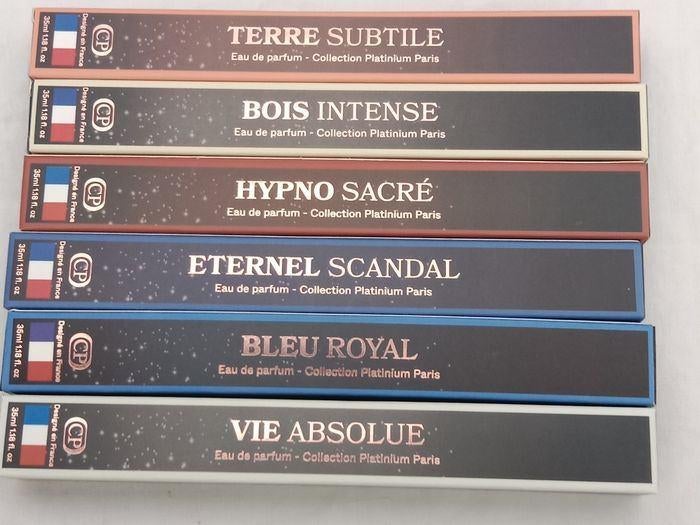 Parfum Bois Intense Collection Platinium Paris, Enlèvement ou Envoi, Neuf