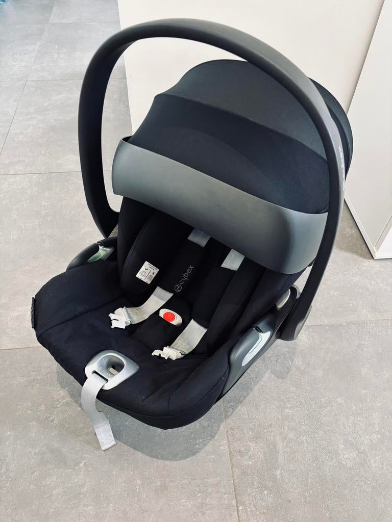 Cybex Cloud T autostoeltje, Kinderen en Baby's, 0 t/m 18 kg, Zo goed als nieuw, Ophalen, Overige merken