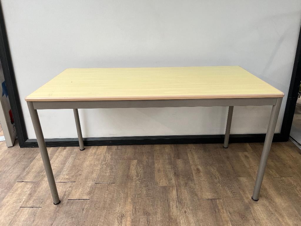 Simpele kantine tafel (70x140), Ophalen of Verzenden