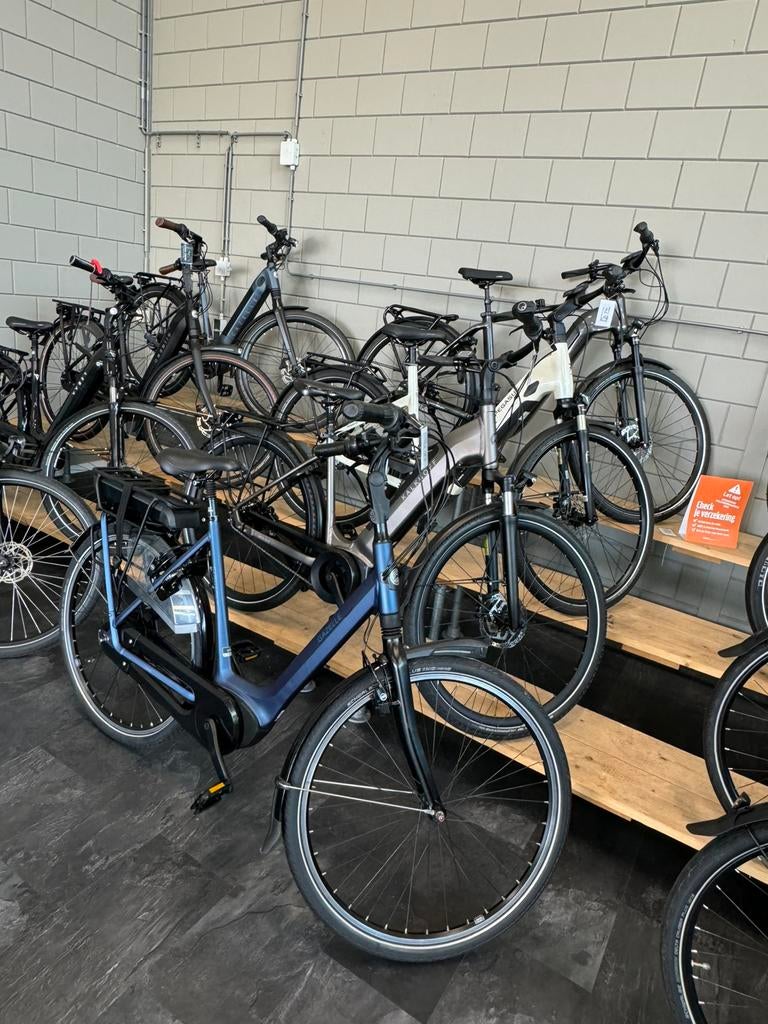 E-Bike Center Middelburg: jouw specialist in nieuwe 2e hands, Enlèvement ou Envoi, Comme neuf, Batavus