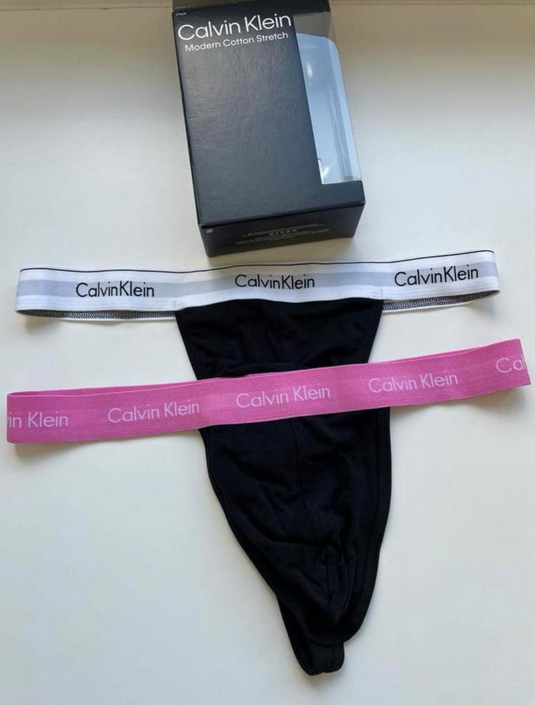 String Calvin Klein pour homme New, Vêtements | Hommes, Envoi, Noir, Calvin Klein, Boxer