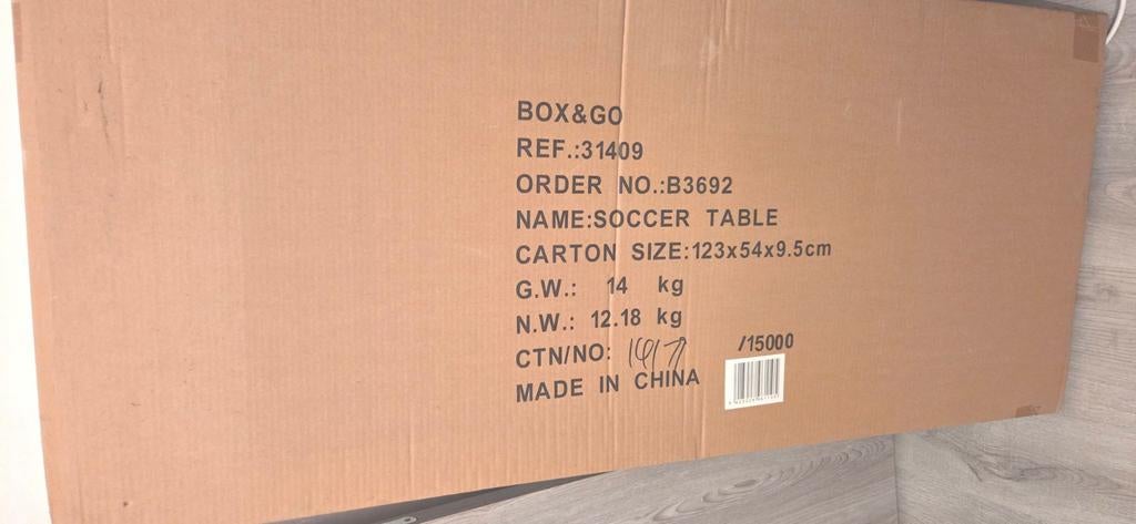 Soccer Table, Kinderen en Baby's, Speelgoed | Voetbaltafels, Ophalen