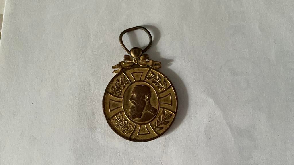 @Herdenkigsmedaille, Timbres & Monnaies, Pièces & Médailles, Envoi