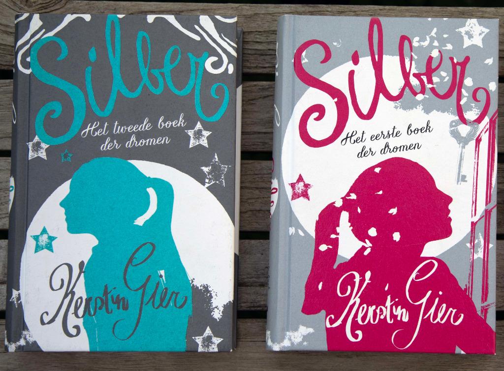 Reeks van Kerstin Gier en van Kass Morgan, Enlèvement ou Envoi, Comme neuf