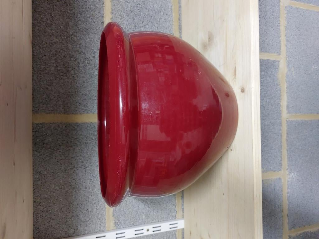 Pot de fleur en plastique, Enlèvement ou Envoi, Comme neuf