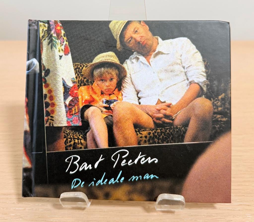 Bart Peeters / De ideale man / Dubbel cd, met booklet / 2010, Cd's en Dvd's, Cd's | Nederlandstalig, Gebruikt, Levenslied of Smartlap