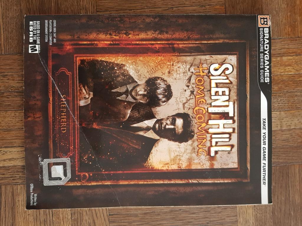 Gids   Silent Hill homecoming, Games en Spelcomputers, Gebruikt, 1 speler, Vanaf 12 jaar, Ophalen