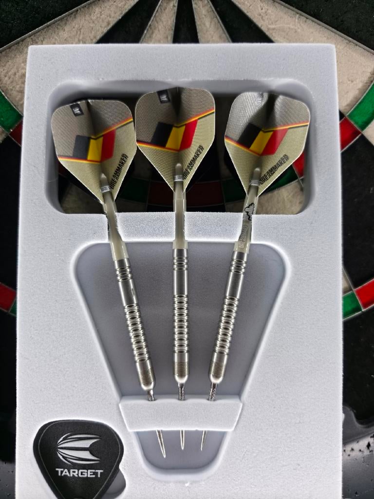 Dartpijlen, Sport en Fitness, Darts, Ophalen