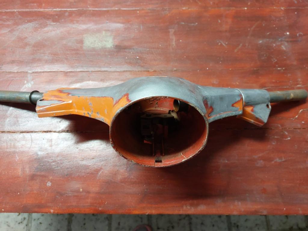 Vespa ET3 Primavera stuur (meerdere stuks), Motoren, Ophalen of Verzenden, Gebruikt