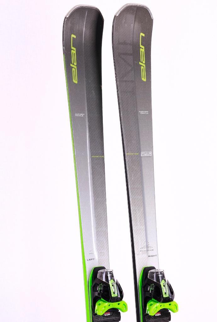 165 172 179 skis ELAN PRIMETIME 55 2024, Sports & Fitness, Ski & Ski de fond, Utilisé, Skis, Carving, Enlèvement ou Envoi