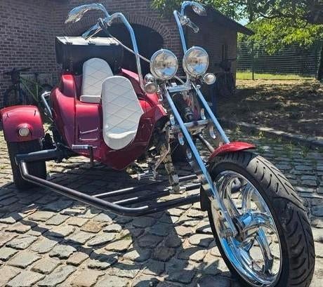 Highway Roadrunner Trike (1993) – Belgische klassieker, Motoren, Quads en Trikes, 1600 cc, 4 cilinders, Meer dan 35 kW