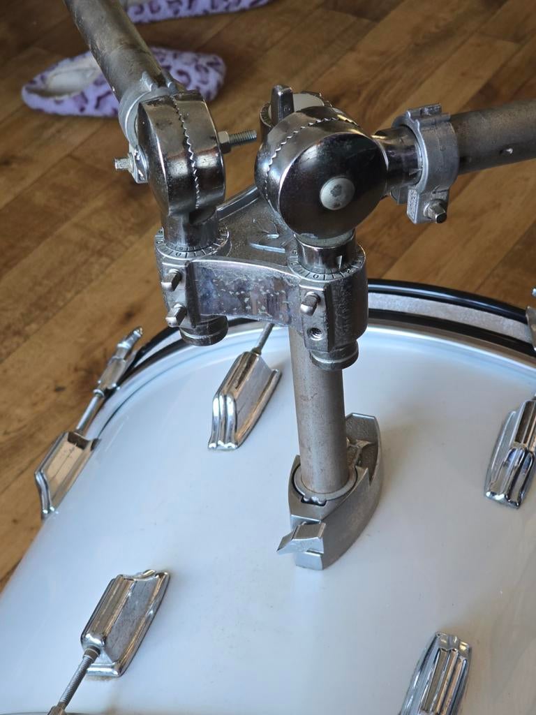 Batterie Rogers Big R, Enlèvement