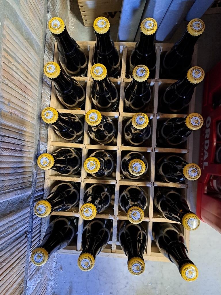 24 x West Vleteren, Enlèvement, Comme neuf