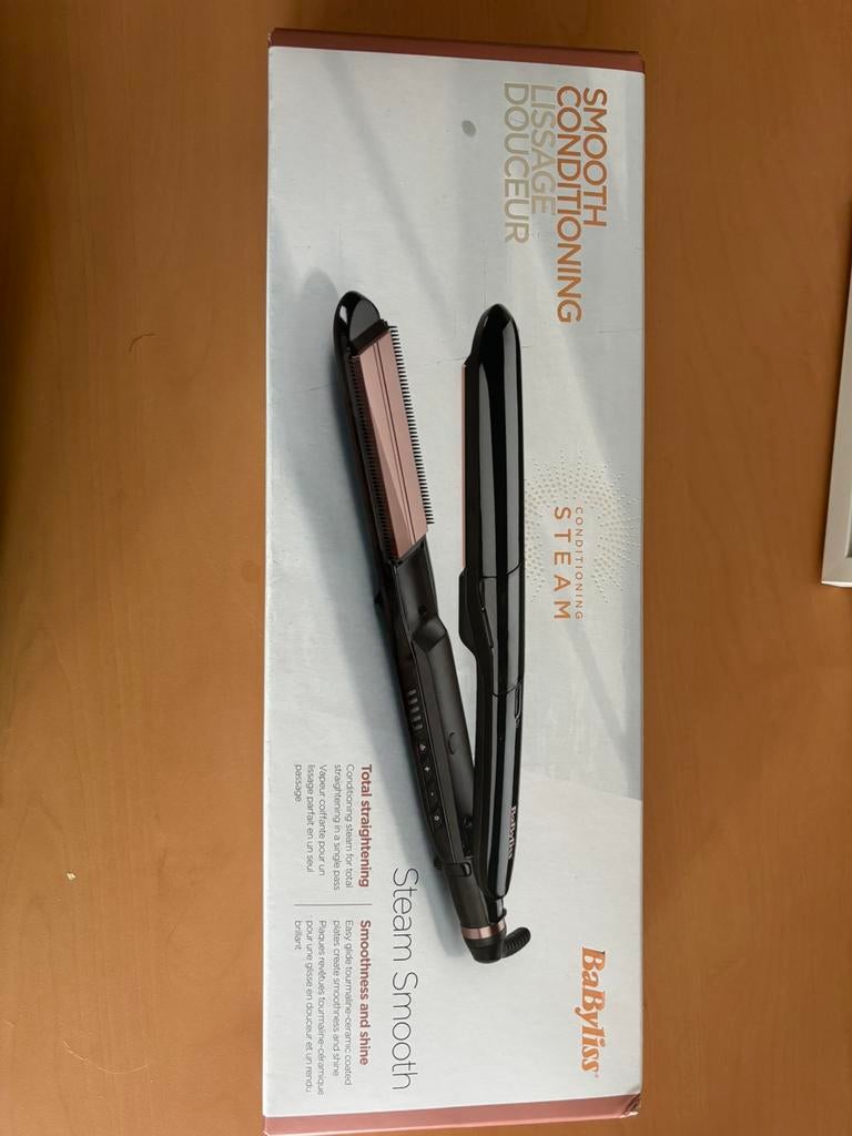 Lisseur babyliss, Enlèvement ou Envoi, Comme neuf