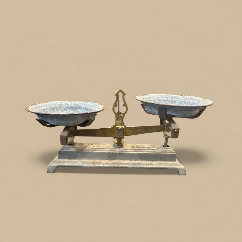 Balance vintage, Electroménager, Balances, Enlèvement, Utilisé, Balance de cuisine