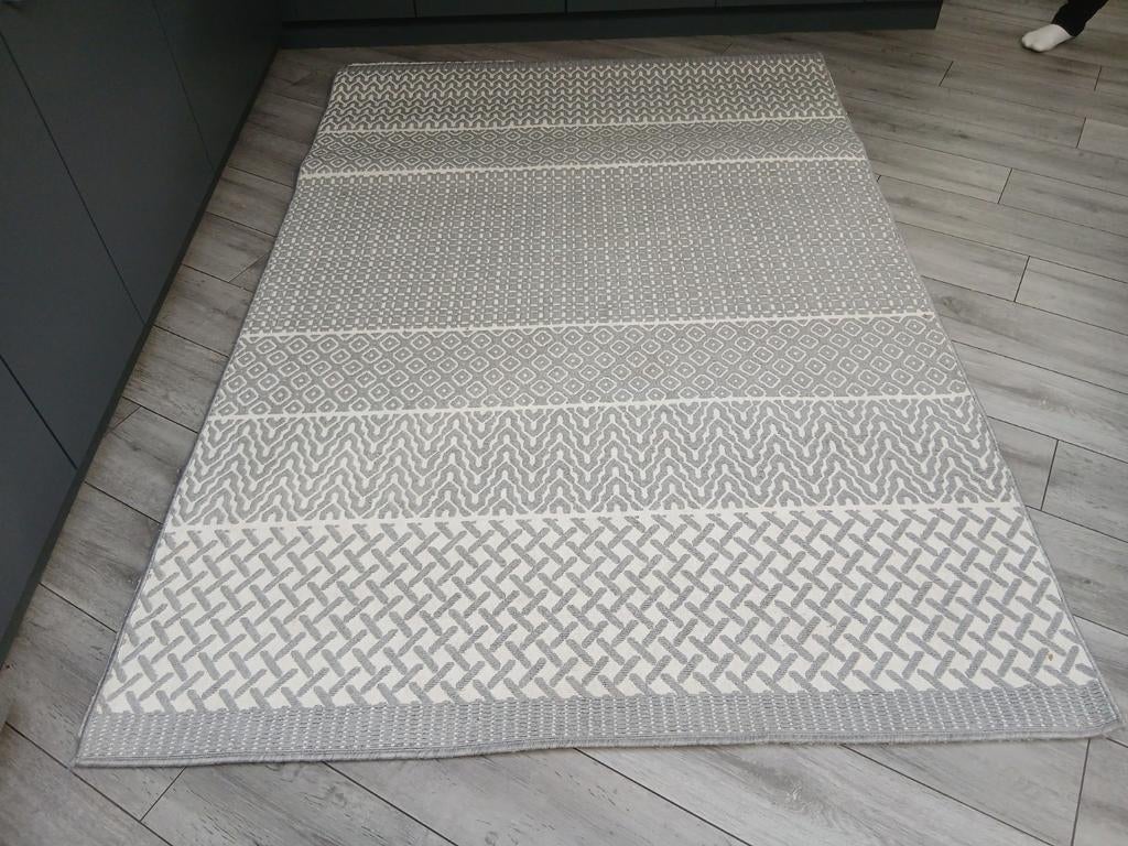 Zoo goed als nieuw tapijten  3 maal het zelfde, Caravans en Kamperen, Ophalen