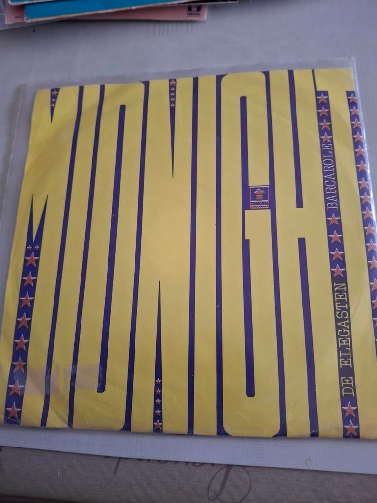 De elegasten, Cd's en Dvd's, Vinyl | Nederlandstalig, Ophalen of Verzenden, Zo goed als nieuw