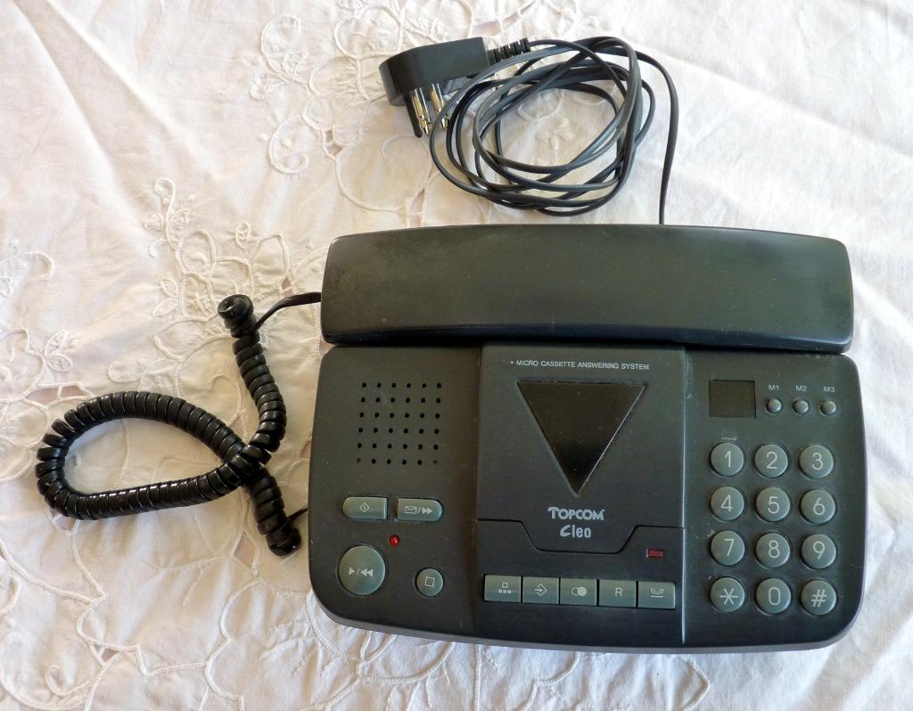 telefoontoestel vast, Ophalen of Verzenden, Gebruikt