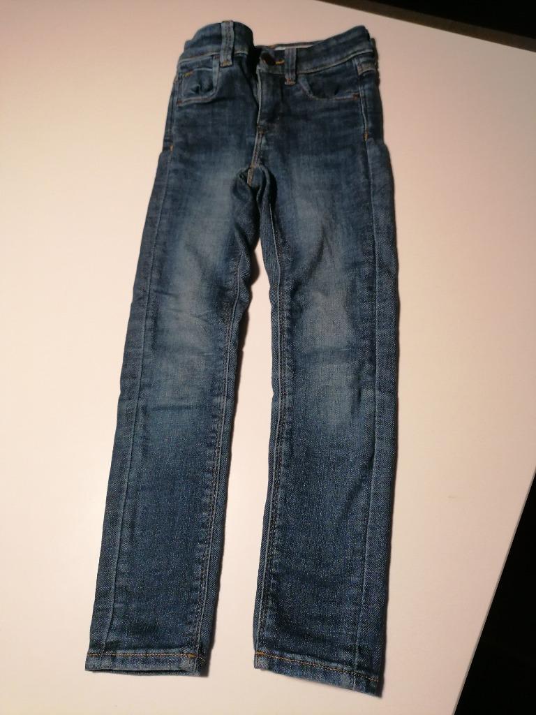 Jeans meisjes name 122, Gebruikt, Meisje, Name It, Ophalen