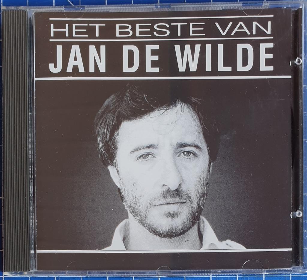 CD Jan De Wilde - Het Beste Van, Ophalen of Verzenden, Gebruikt, Overige genres