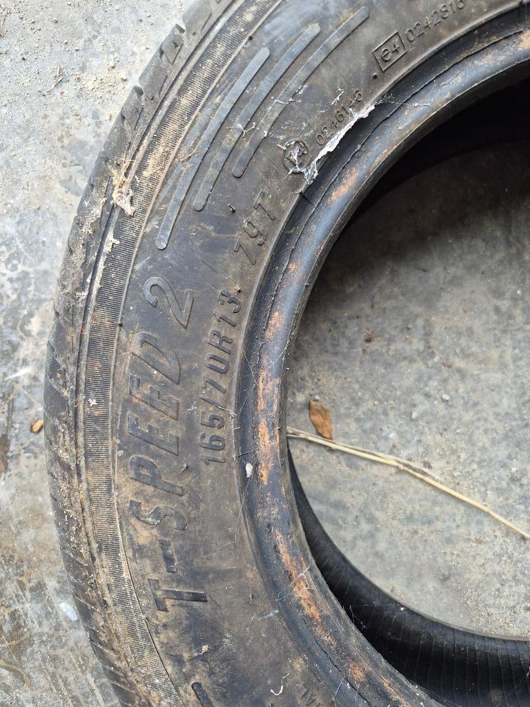 Pneu, Pneus hiver, Véhicule de tourisme, Pneu(s), Enlèvement