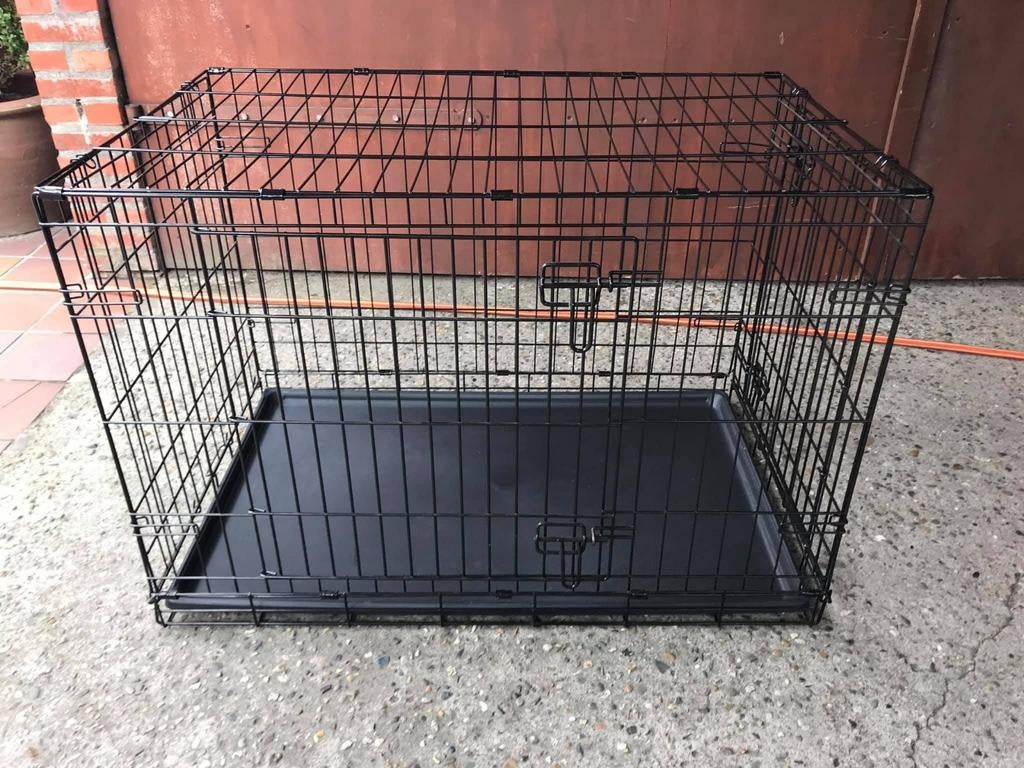 Bench, Dieren en Toebehoren, Hondenbenches, Ophalen, Zo goed als nieuw