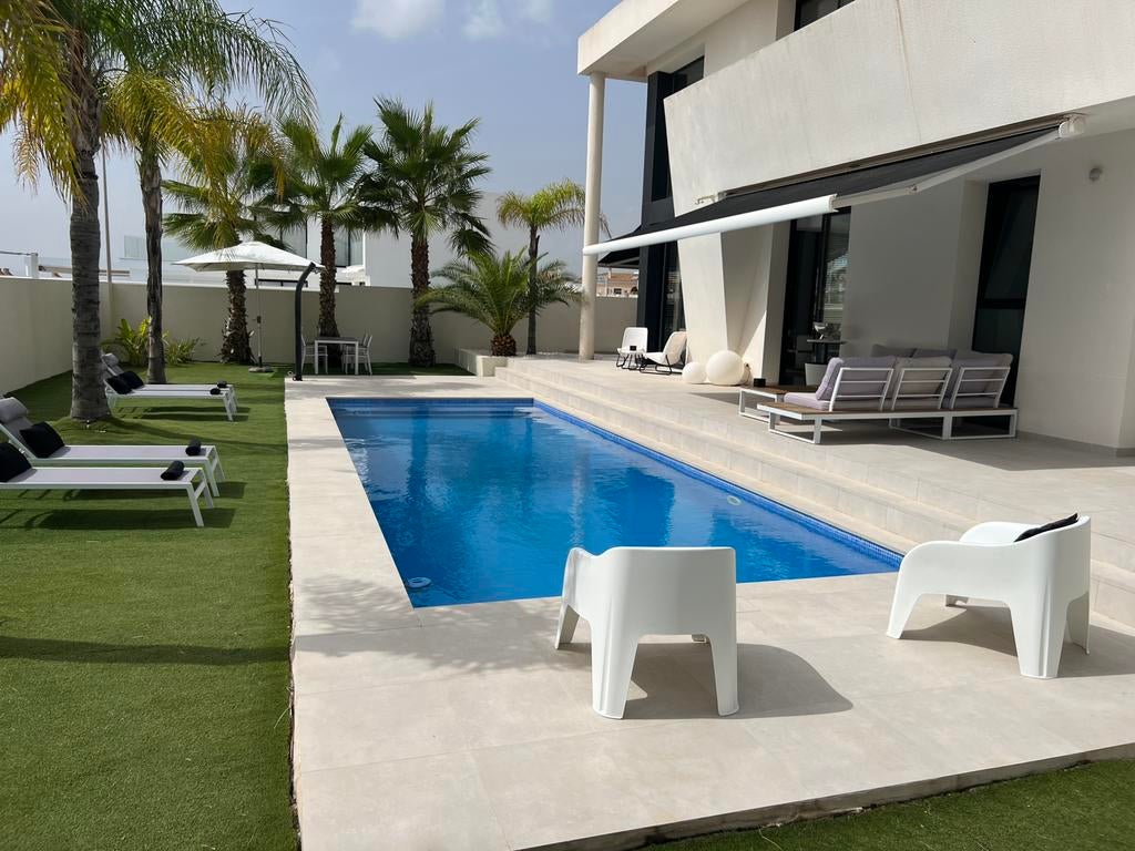 Te huur vakantievilla spanje last minute april mei 2026, Vakantie, Vakantiehuizen | Spanje, Costa Blanca, Airconditioning