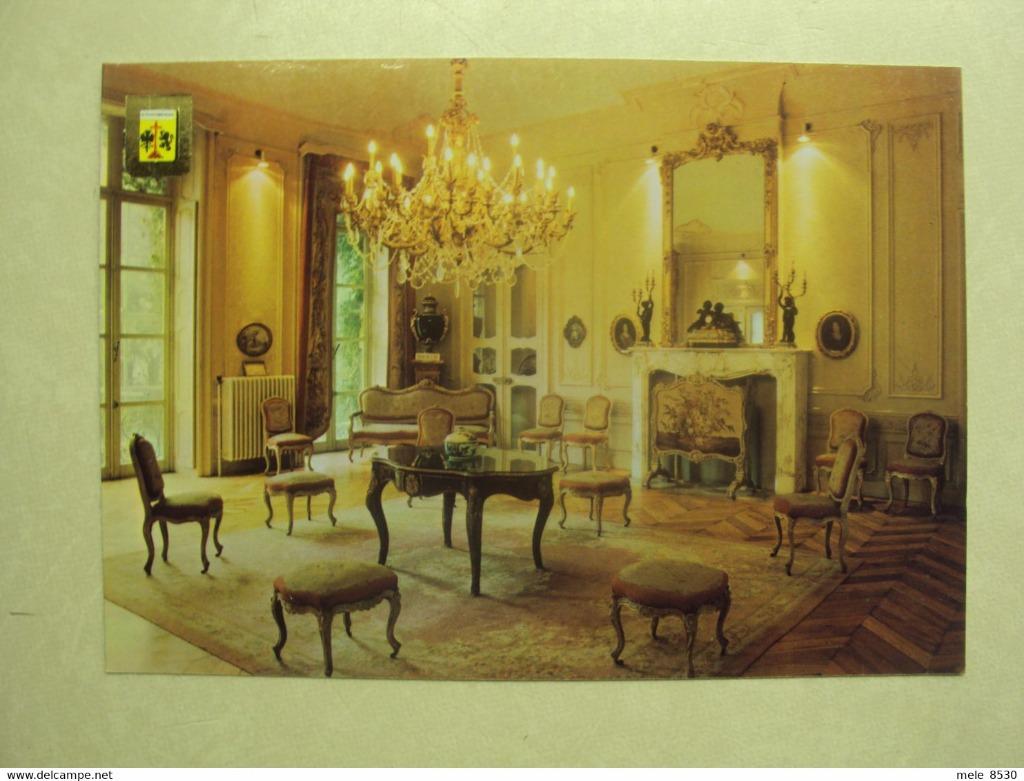 46994 - GERAARDSBERGEN - SALON ABTENHUIS, Verzamelen, Postkaarten | België, Ophalen of Verzenden