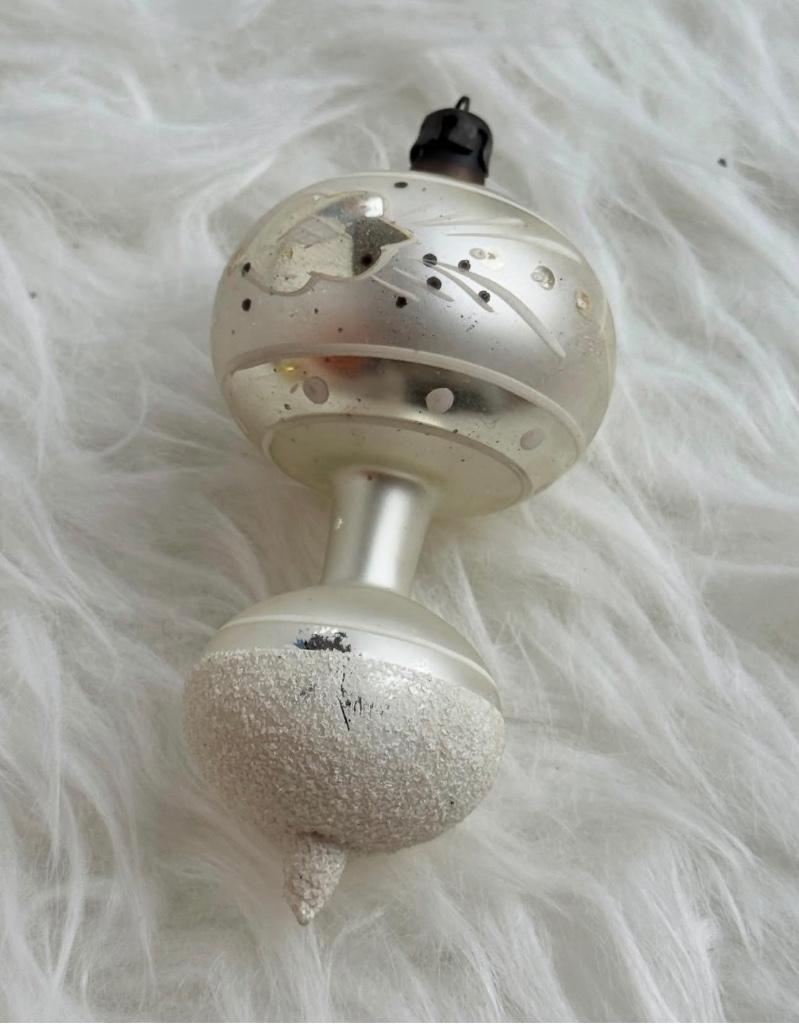 Boule de Noël, Enlèvement ou Envoi