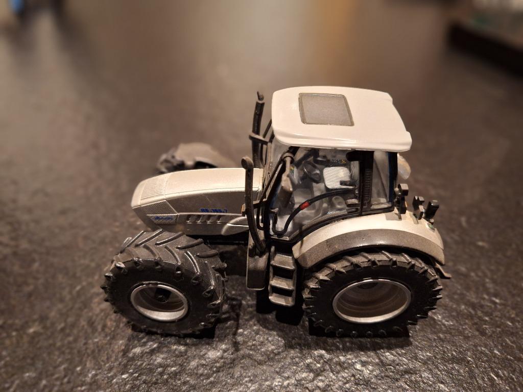 Miniature agricole, Hobby & Loisirs créatifs, Voitures miniatures | 1:32, Enlèvement, Comme neuf, Tracteur et Agriculture, Autres marques
