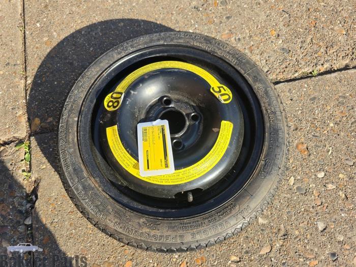 Roue galette d'un Volkswagen Polo, Autos : Pièces & Accessoires, -, Véhicule de tourisme, -, 3 mois de garantie