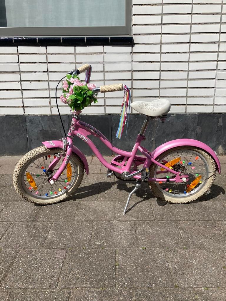 Electra hawaii beach cruiser 16inch, Ophalen, Gebruikt, 16 inch, Handrem