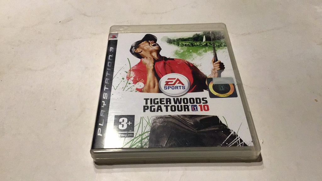 Tiger Woods PGA Tour 2010, PS3(p1), Games en Spelcomputers, Ophalen of Verzenden, Zo goed als nieuw, Sport, Vanaf 3 jaar
