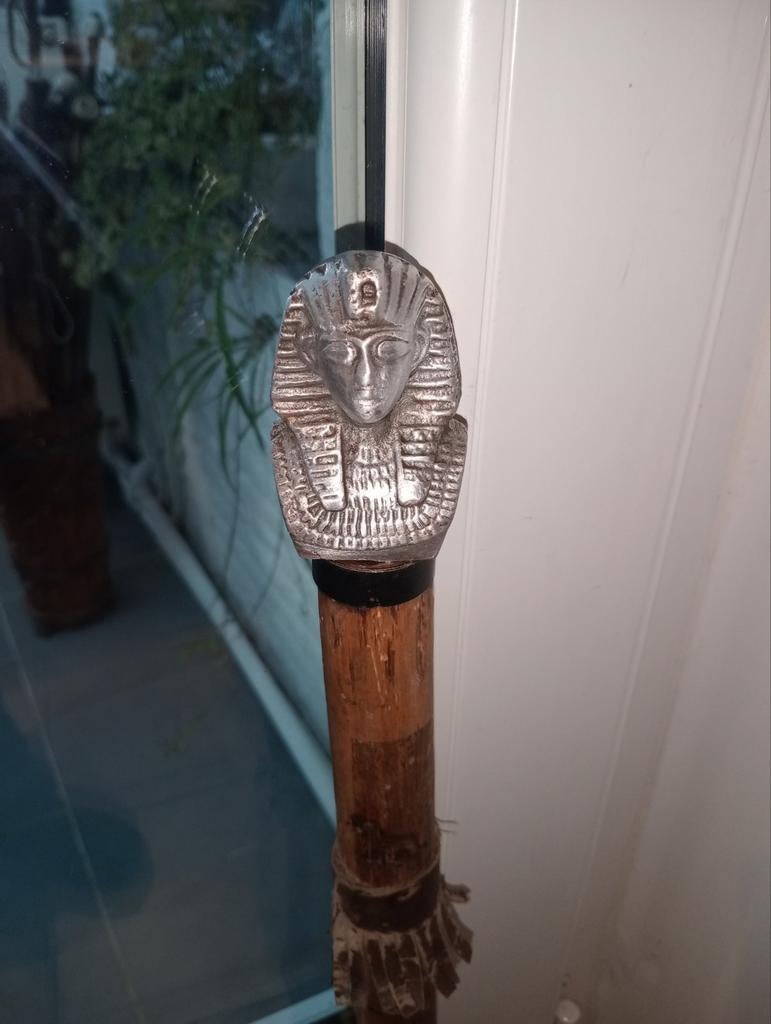 Canne /bâton/toise/ Egypte