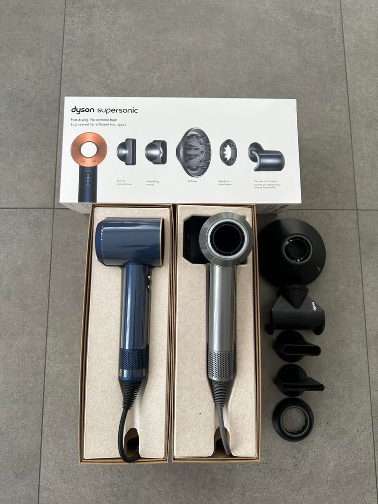 Dyson supersonique, Bijoux, Sacs & Beauté, Beauté | Soins des cheveux, Enlèvement ou Envoi, Neuf, Sèche-cheveux