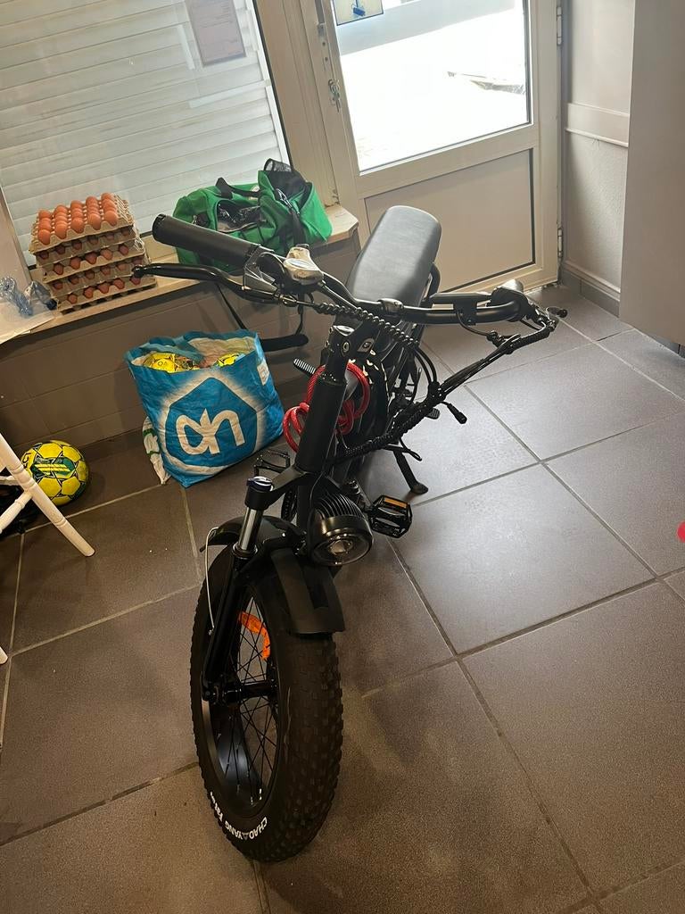 Windgoo F5 in nieuwstaat!, Ophalen, Zo goed als nieuw