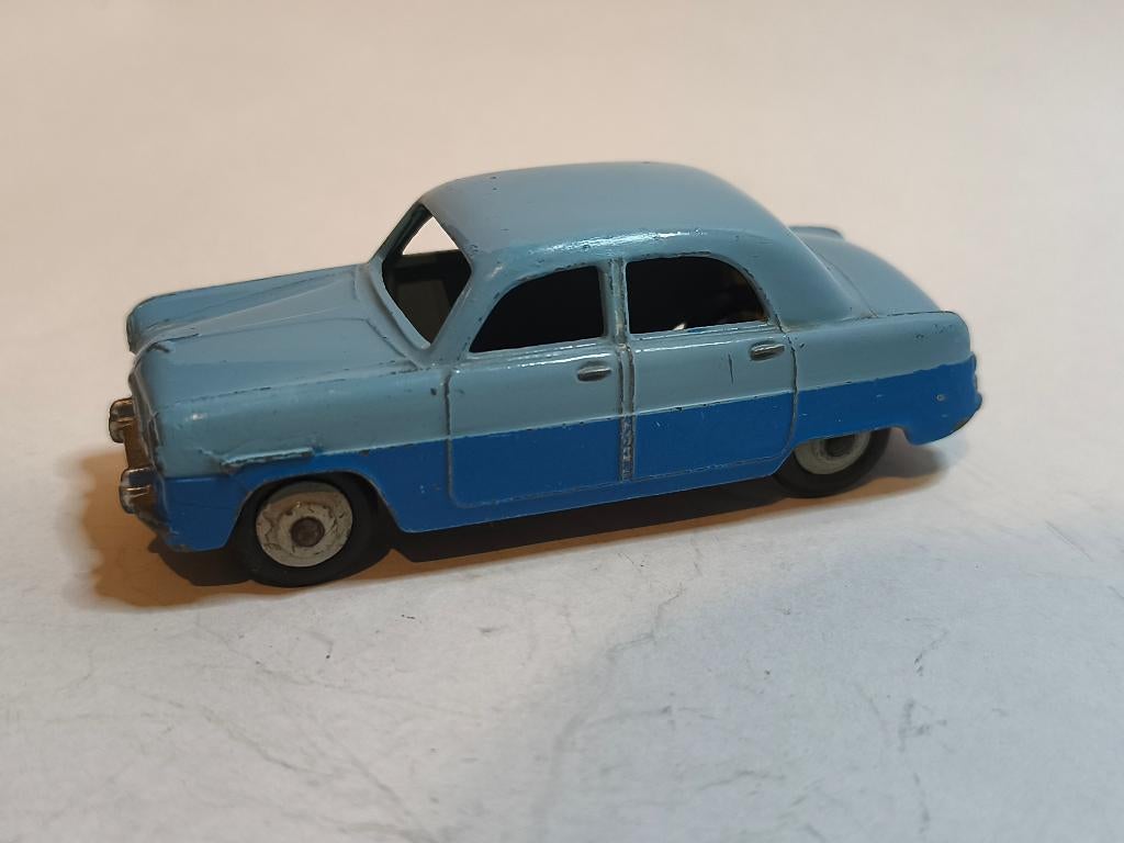 DINKY TOYS UK FORD ZÉPHYR SALOON REF 162, Hobby & Loisirs créatifs, Voitures miniatures | 1:43, Utilisé, Voiture, Dinky Toys, Enlèvement ou Envoi