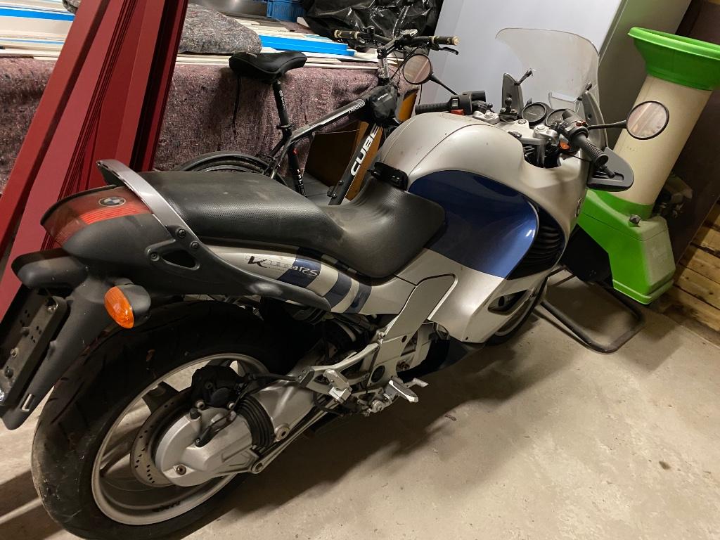 BMW K1200RS, Motos, Enlèvement, Utilisé