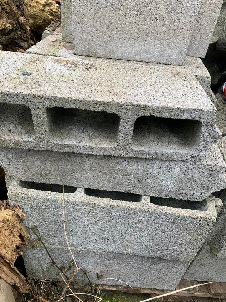 Gewelfpotten “masterblok”voor alles, Ophalen