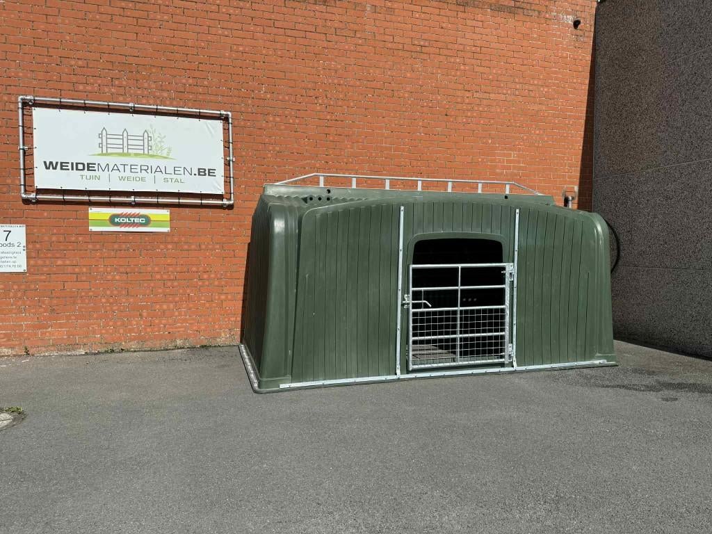 Schuilstal met 10jaar garantie!, Dieren en Toebehoren, Paarden