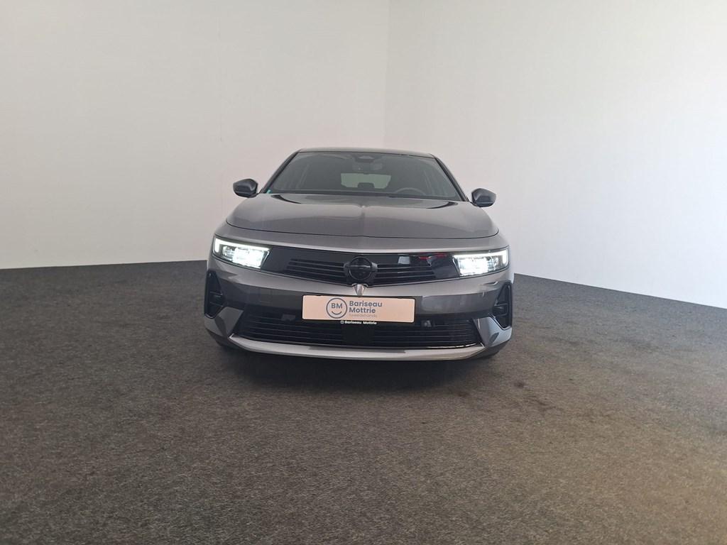 Opel Astra 5D GS 1.2 TURBO 130PK * CAMERA * PARKEERHULP * K, 127 g/km, 130 pk, Xenon verlichting, Euro 6