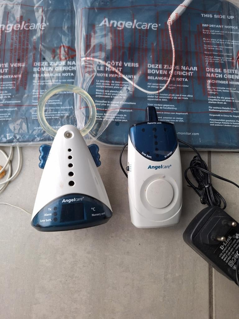 Angelcare bewegingsmonitor AC301-R, Kinderen en Baby's, Babyfoons, Ophalen of Verzenden