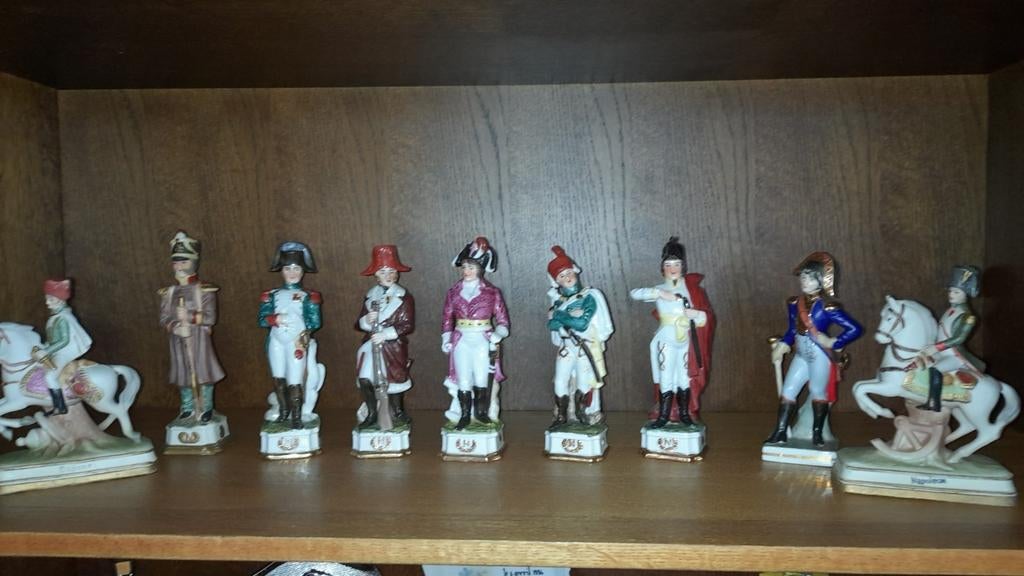 Petite collection de figurines soldats, Enlèvement, Comme neuf