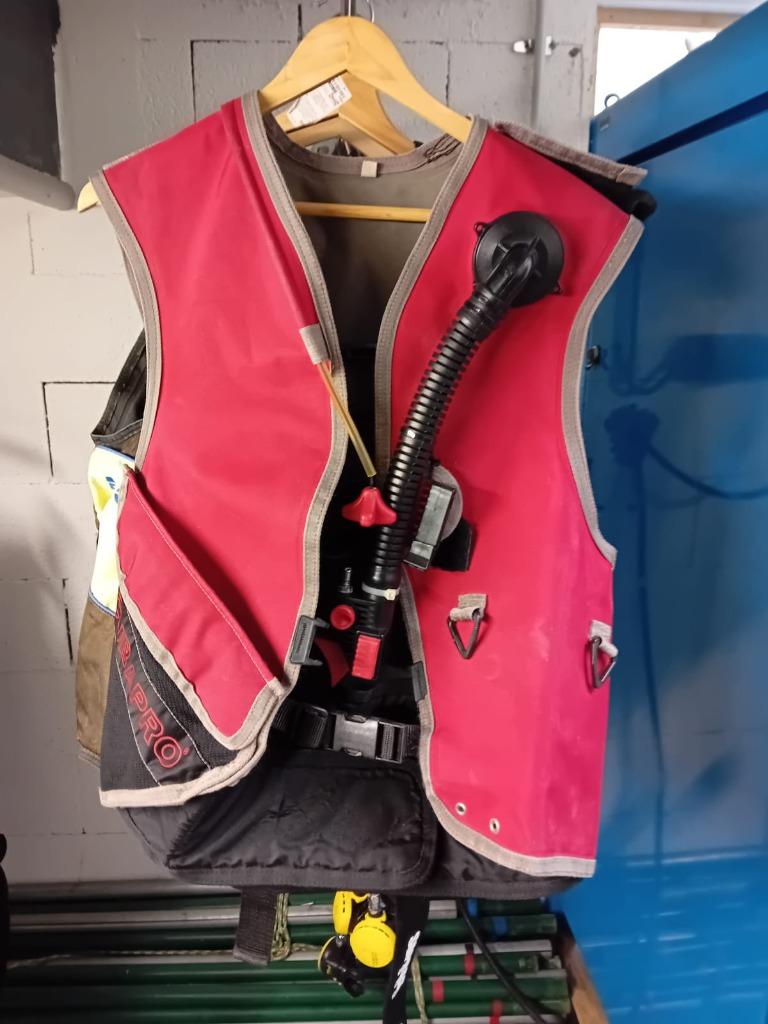 Scubapro Trimvest/Jacket maat S, Ophalen of Verzenden, Gebruikt, Trimvest of Wing