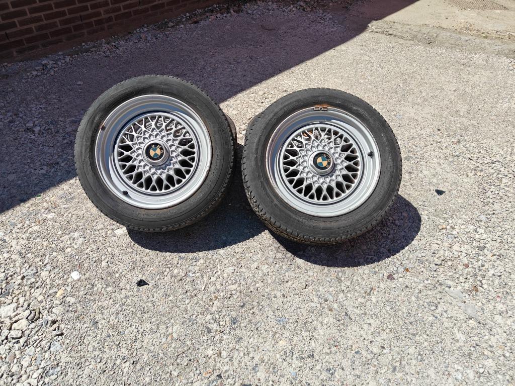 BMW TRX velgen 5x120, Ophalen, Gebruikt, Velg(en), Overige maten