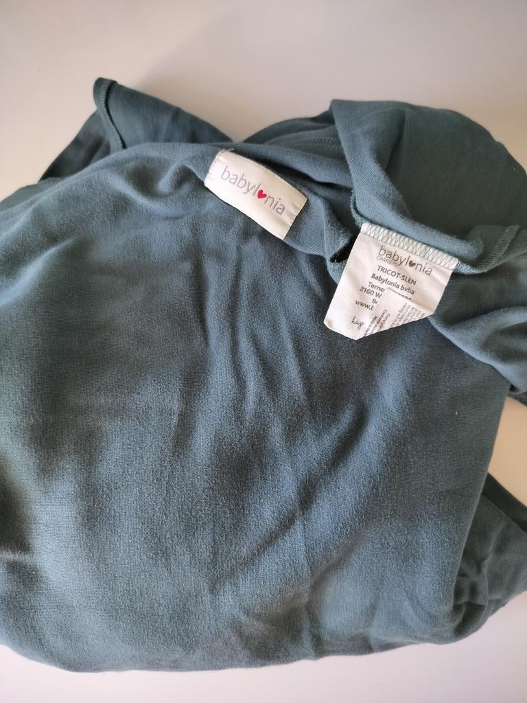Draagdoek Babylonia - Tricot slen organic, Ophalen, Zo goed als nieuw, Draagdoek