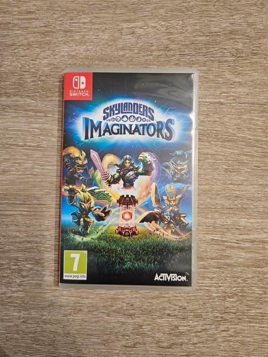 Skylanders Imaginators, Enlèvement ou Envoi, Comme neuf