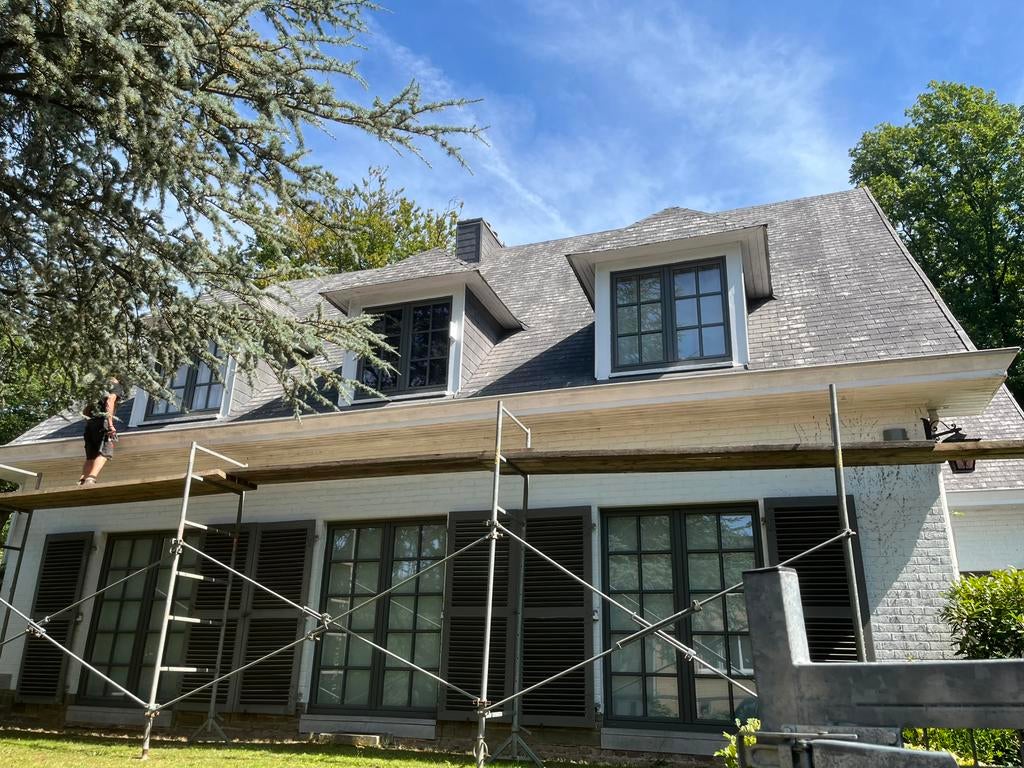 Echaffaudage mefran 230m2, Ophalen of Verzenden