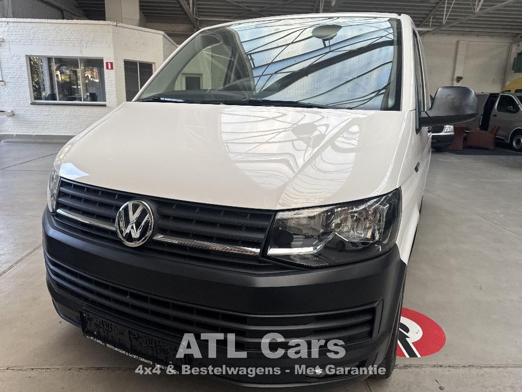 VW Transporter 2.0 Diesel | Euro 6 | Autom. | 8+1 | 1er prop, Autos, Volkswagen, Achat, Entreprise, 1968 cm³, 2500 kg