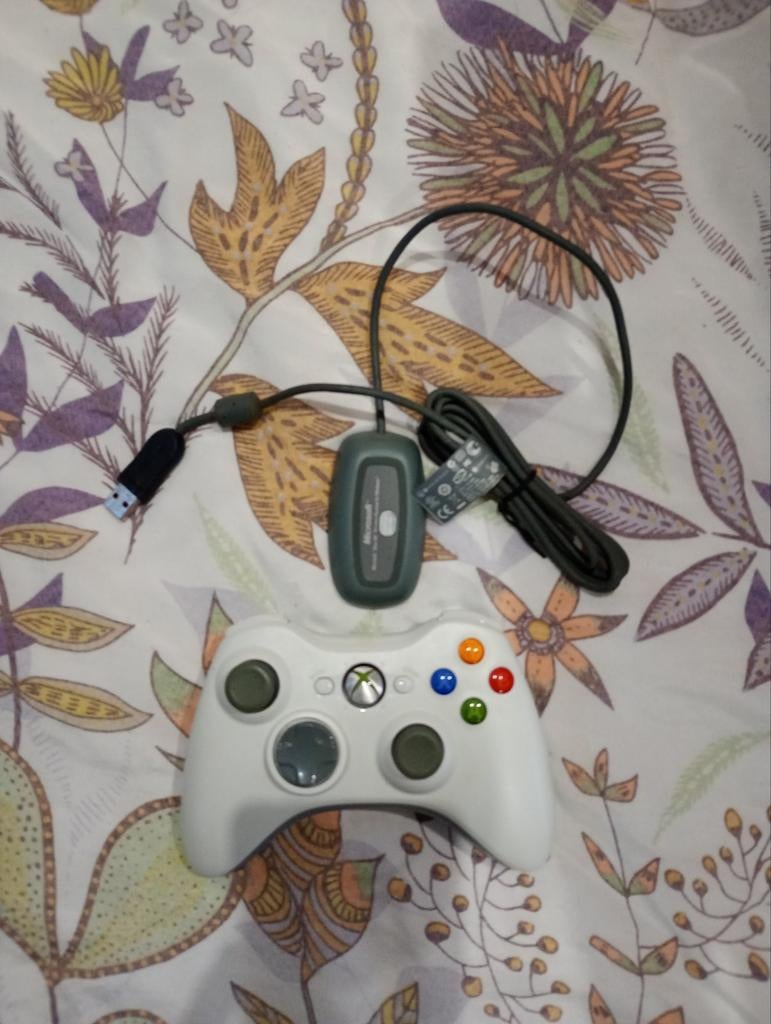 Manette xbox, Consoles de jeu & Jeux vidéo, Enlèvement ou Envoi